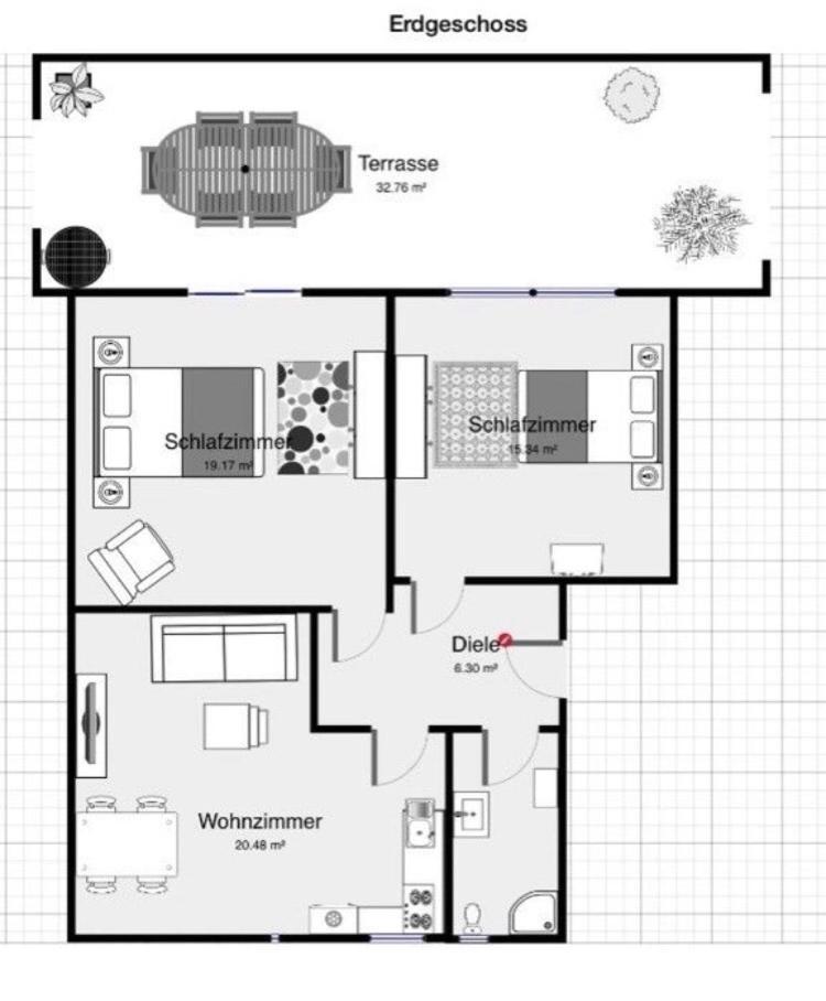 Chiara Apartment *